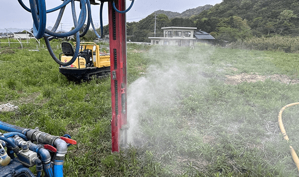 お客様の笑顔のために尽力